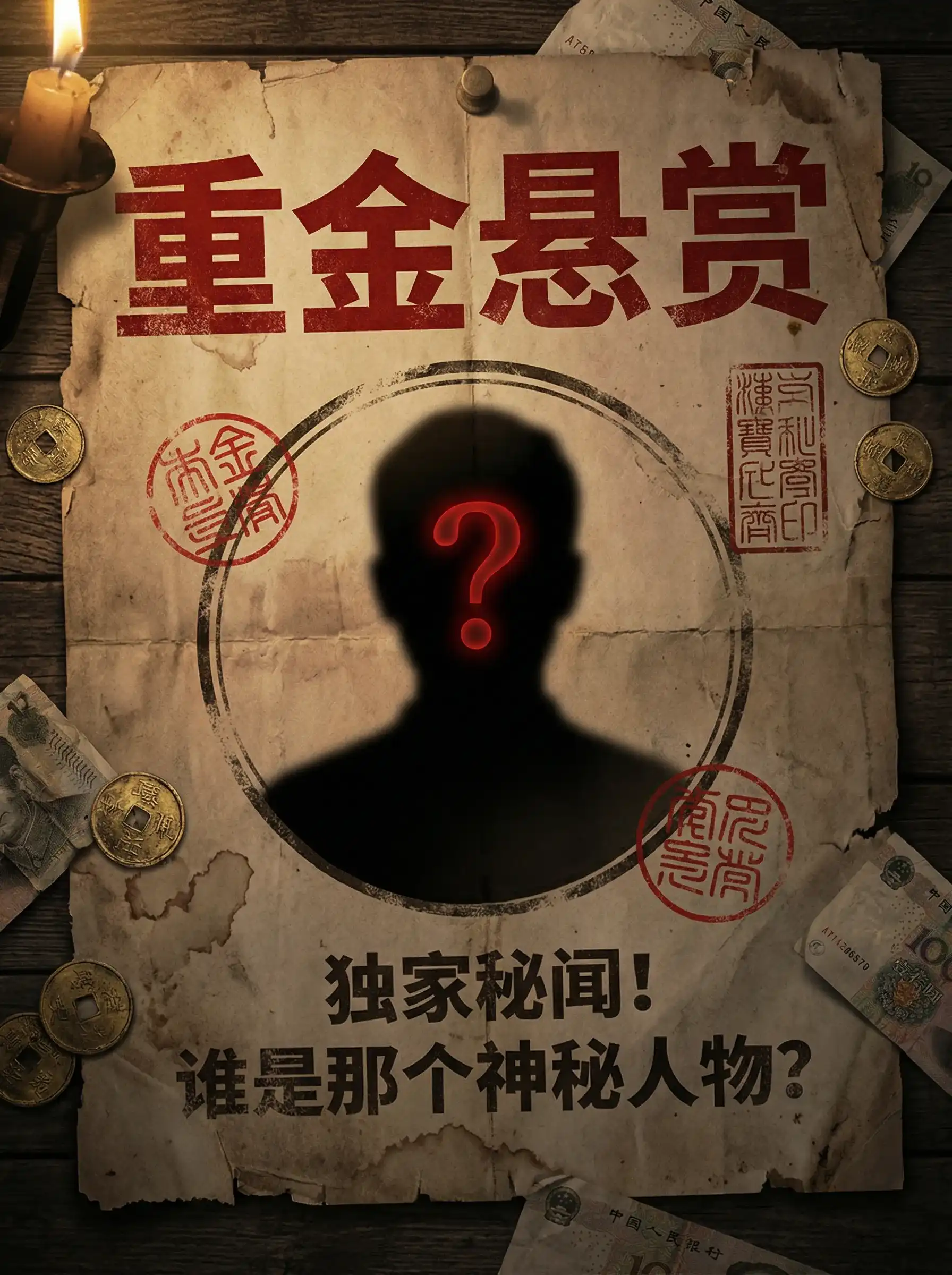 【每日大赛官网】每日大赛最新入口_每日大赛实时更新 - 重金悬赏线索征集令